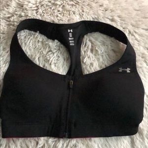 NWT under Armour sports bra